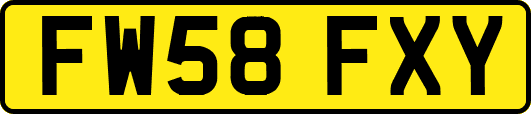 FW58FXY