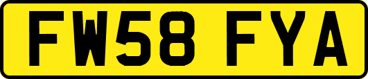 FW58FYA