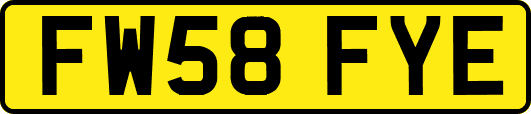 FW58FYE