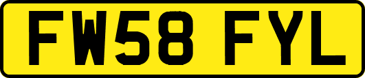 FW58FYL