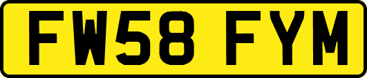 FW58FYM