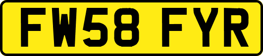 FW58FYR