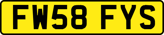 FW58FYS