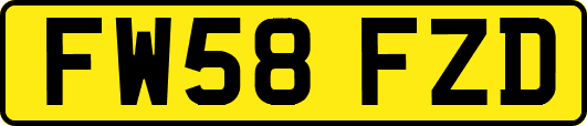 FW58FZD