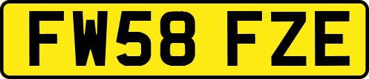 FW58FZE