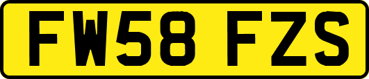 FW58FZS