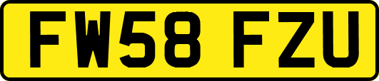 FW58FZU