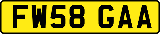 FW58GAA