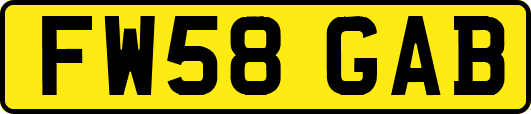 FW58GAB