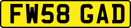 FW58GAD