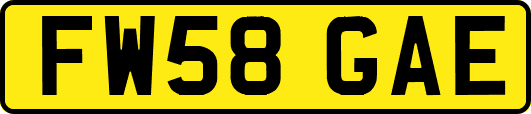 FW58GAE
