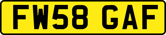 FW58GAF