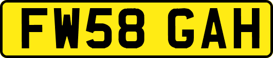 FW58GAH