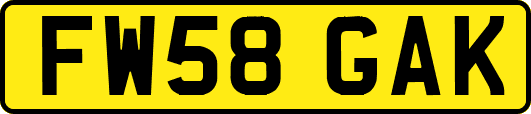 FW58GAK