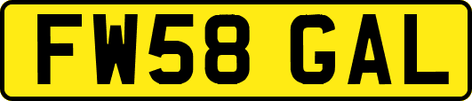 FW58GAL