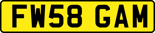 FW58GAM