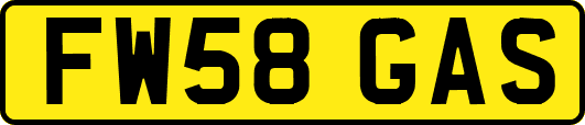 FW58GAS