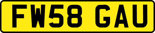 FW58GAU