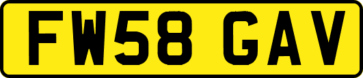 FW58GAV
