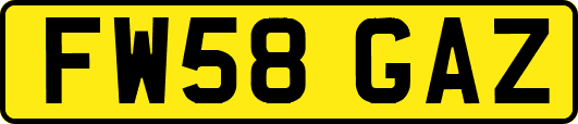 FW58GAZ