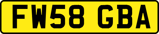 FW58GBA