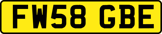 FW58GBE