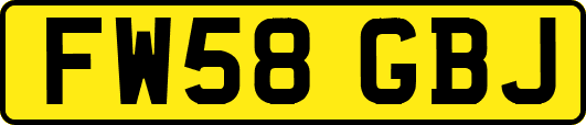 FW58GBJ