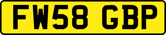 FW58GBP