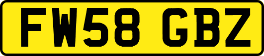 FW58GBZ