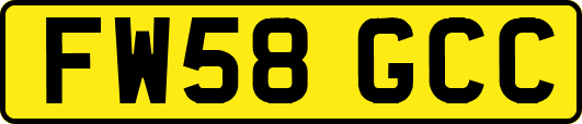 FW58GCC
