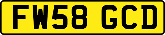 FW58GCD