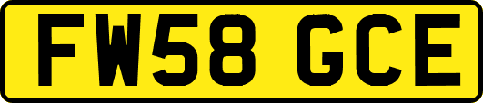 FW58GCE
