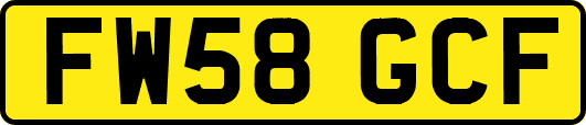 FW58GCF