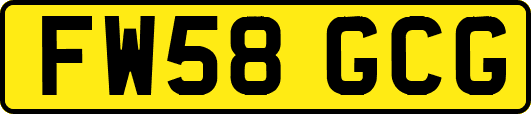 FW58GCG