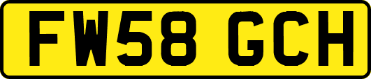 FW58GCH