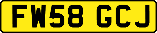 FW58GCJ