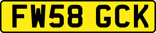 FW58GCK