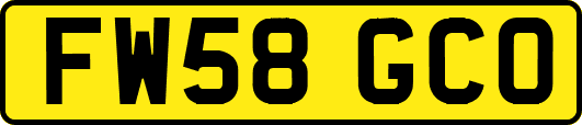 FW58GCO