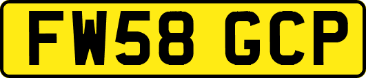FW58GCP