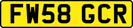 FW58GCR