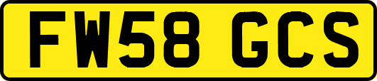 FW58GCS
