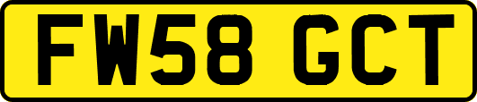 FW58GCT