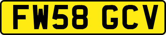 FW58GCV