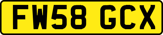 FW58GCX