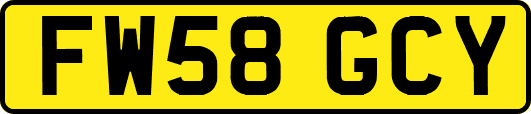 FW58GCY