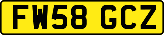 FW58GCZ