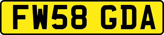 FW58GDA
