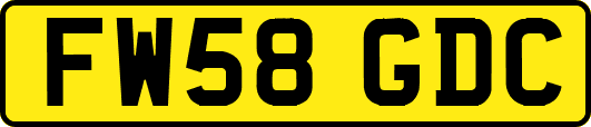 FW58GDC
