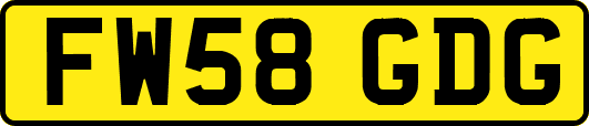 FW58GDG