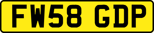 FW58GDP